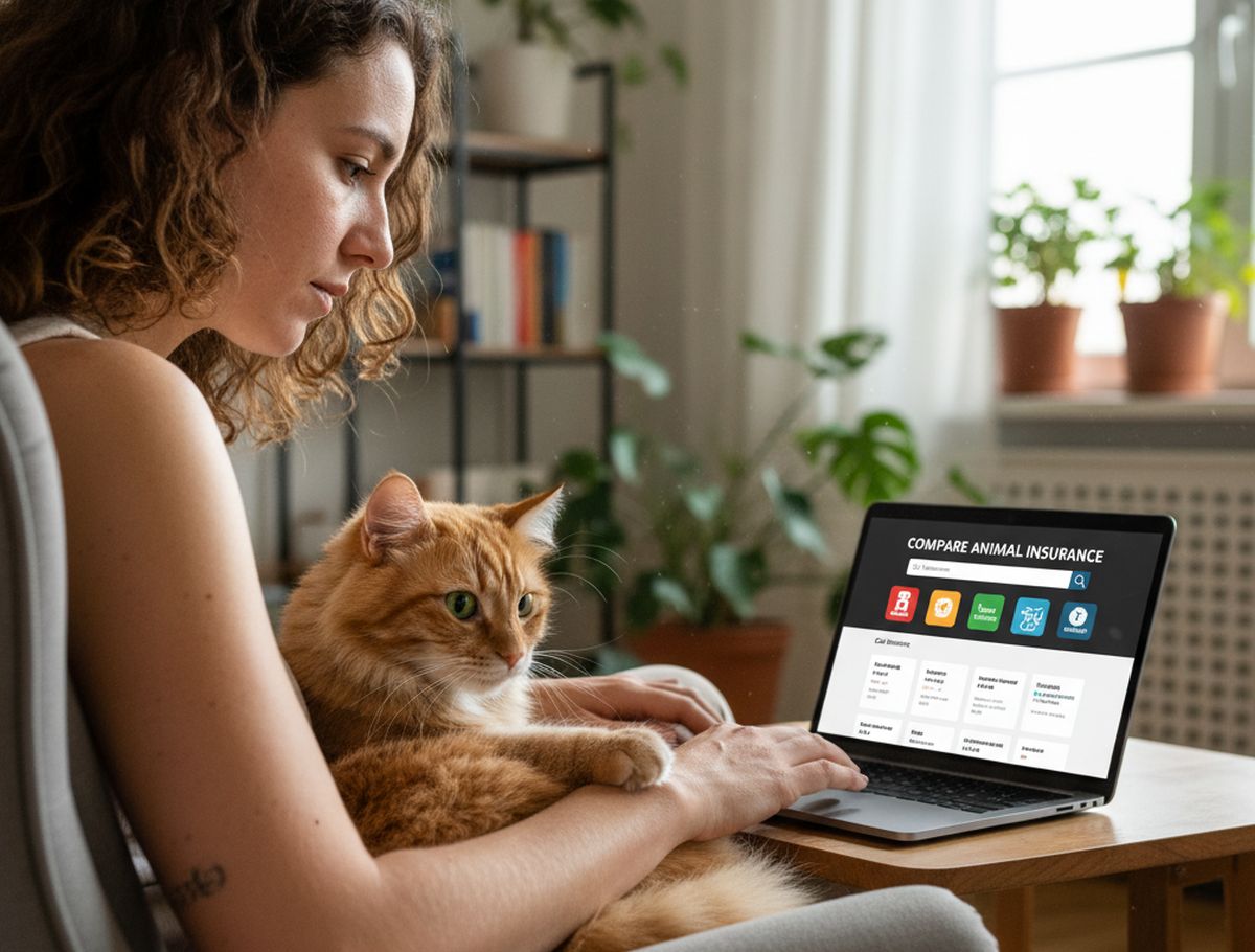 Assurance animaux Meilleurtaux : comparez les mutuelles pour chien et chat