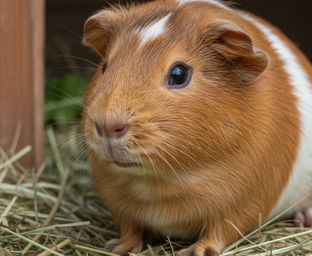 Comment savoir si un cochon d&rsquo;Inde est enceinte