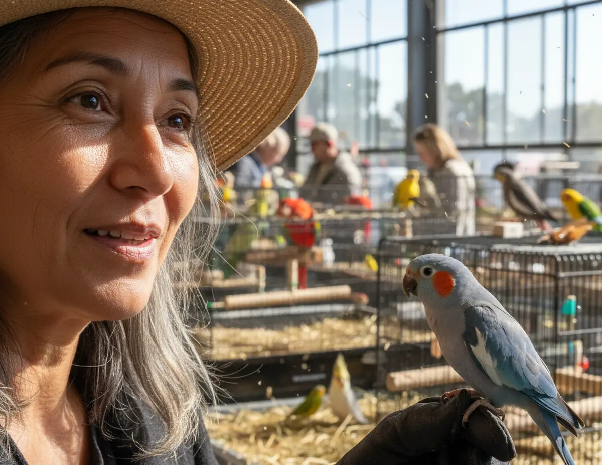 Calendrier bourse aux oiseaux 2026 : toutes les dates des marchés ornithologiques en France