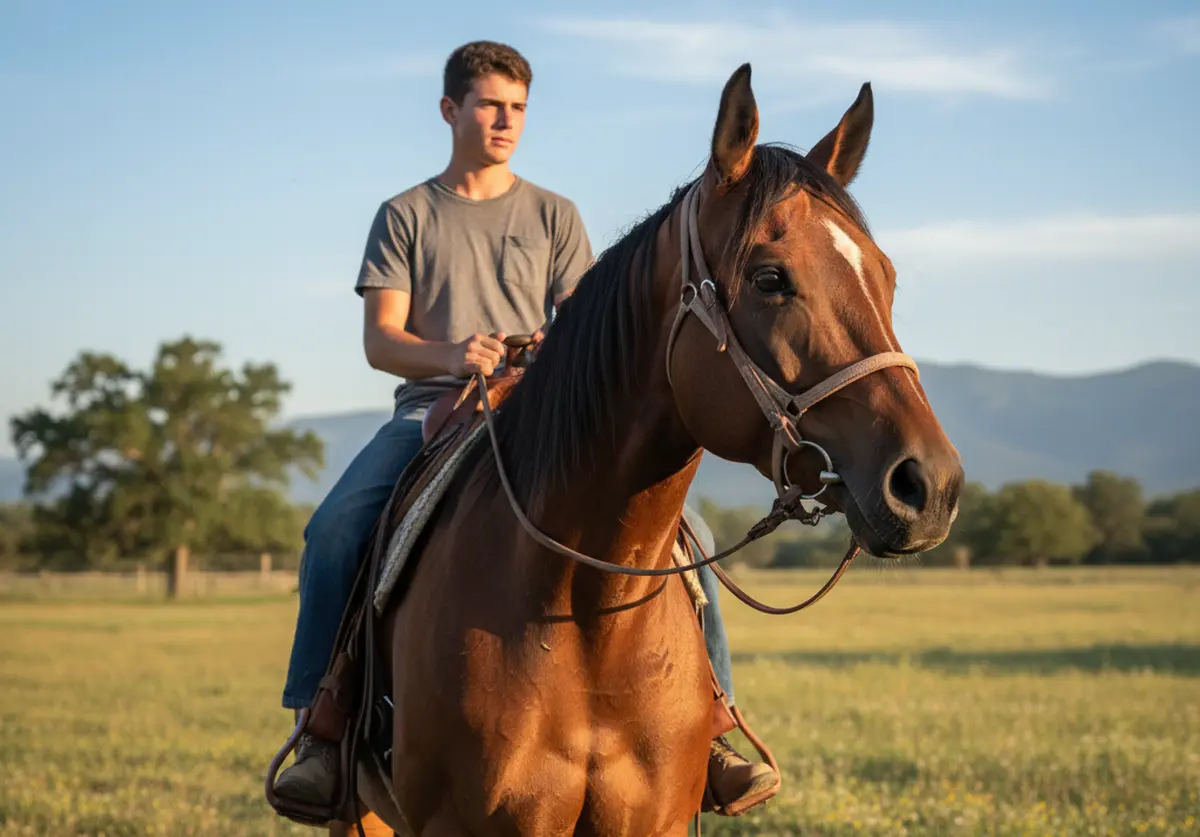 Cheval débourré : guide complet sur le débourrage et le choix d’un partenaire fiable