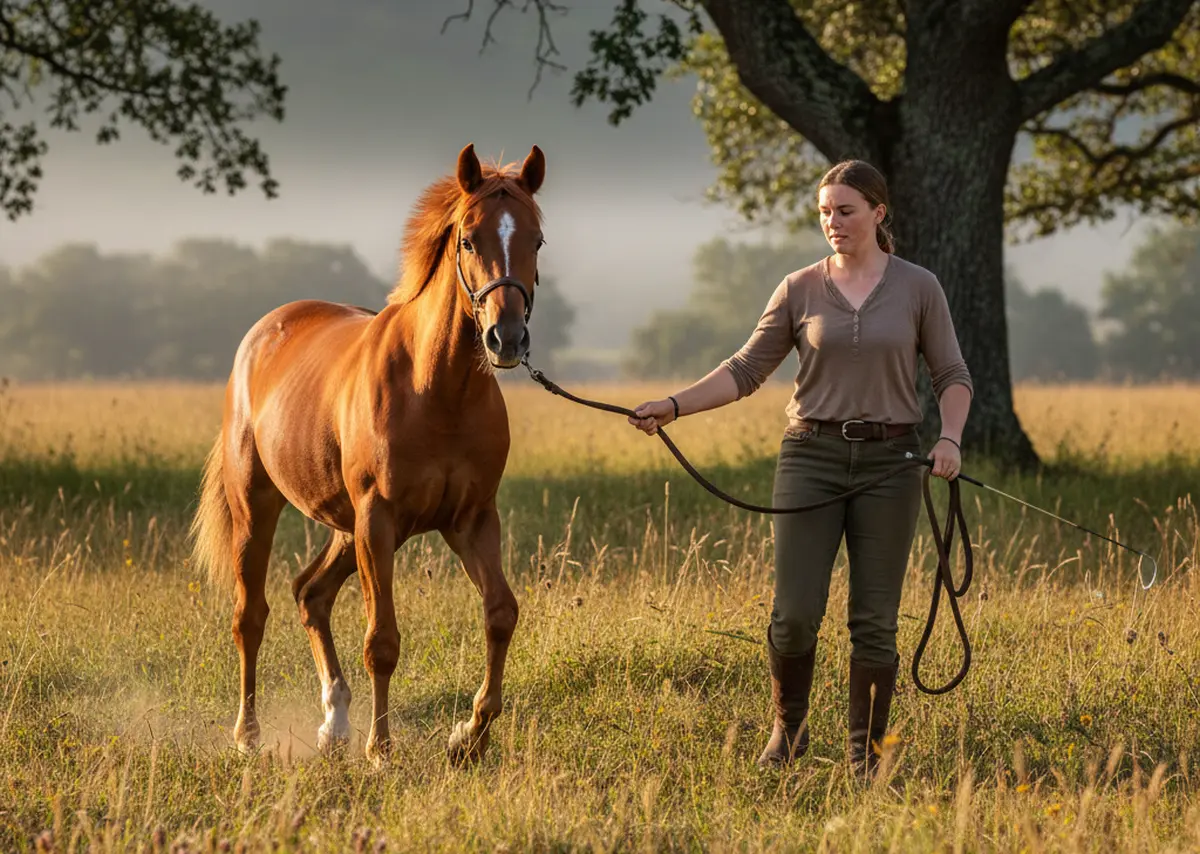 Comment dresser un jeune cheval : étapes concrètes pour une éducation réussie