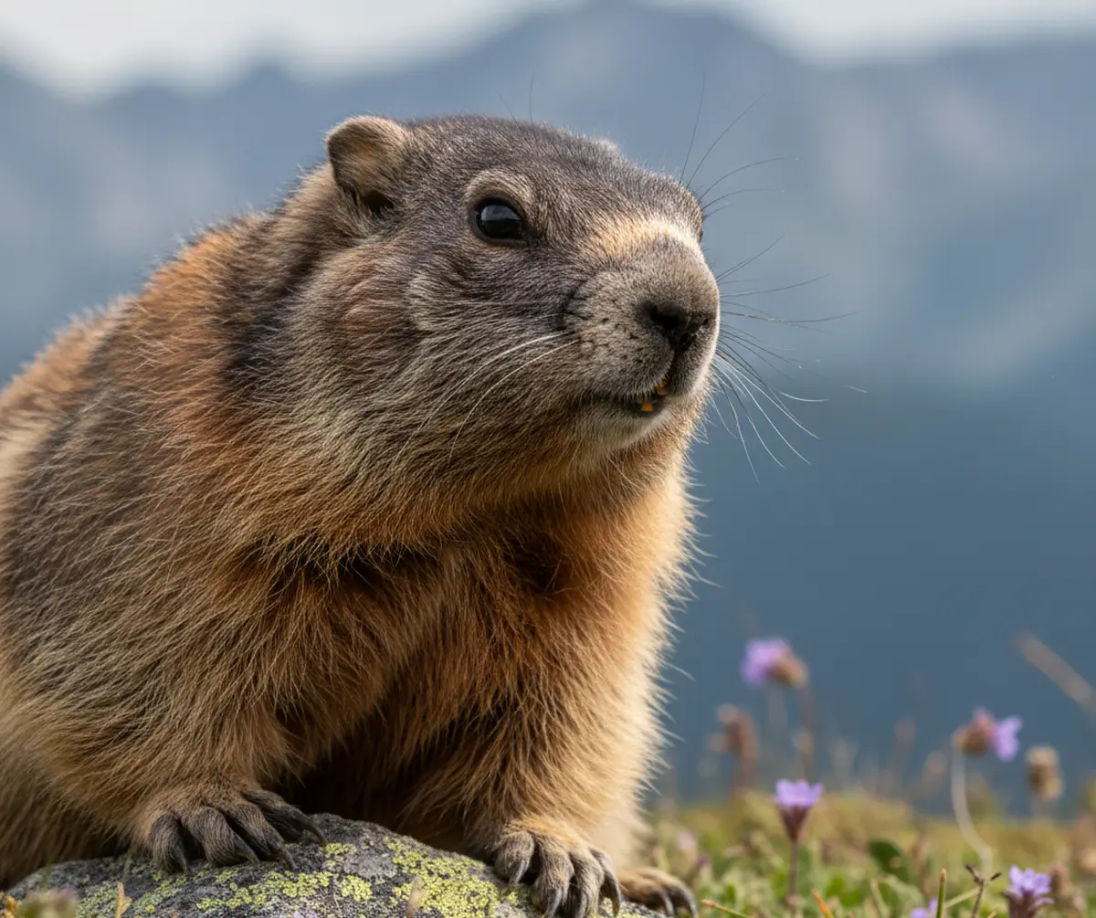 Différence entre marmotte et chien de prairie