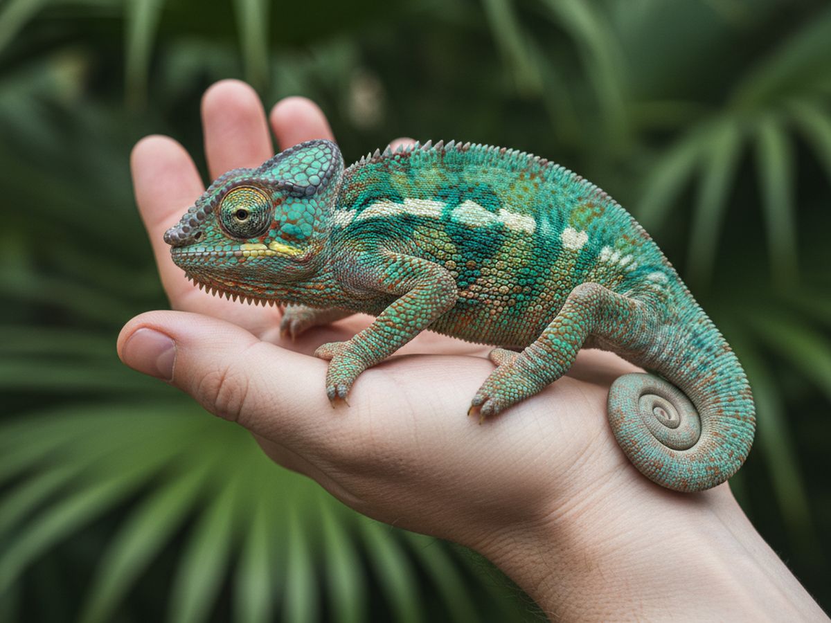 Durée de vie d&rsquo;un caméléon domestique : facteurs clés et conseils pratiques