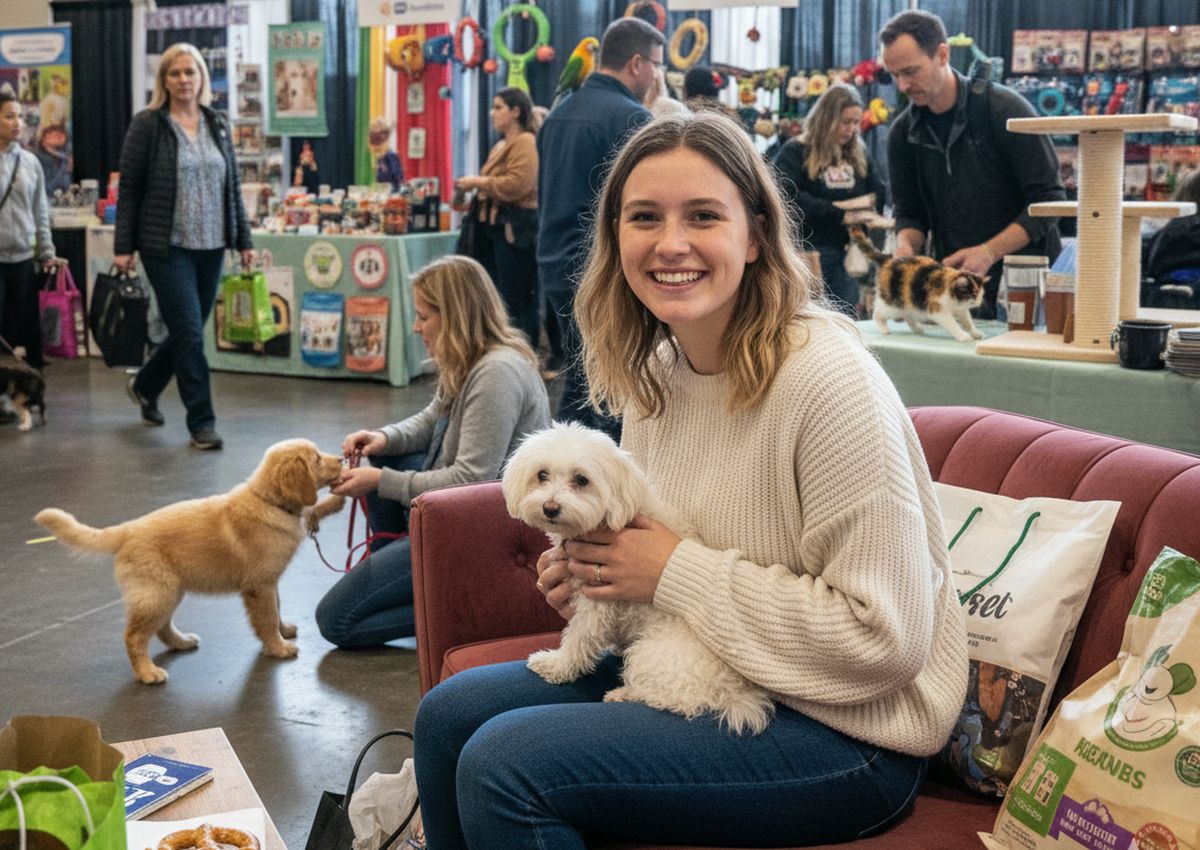 Expozoo Paris Animal Show 2026 : dates, programme et infos pratiques