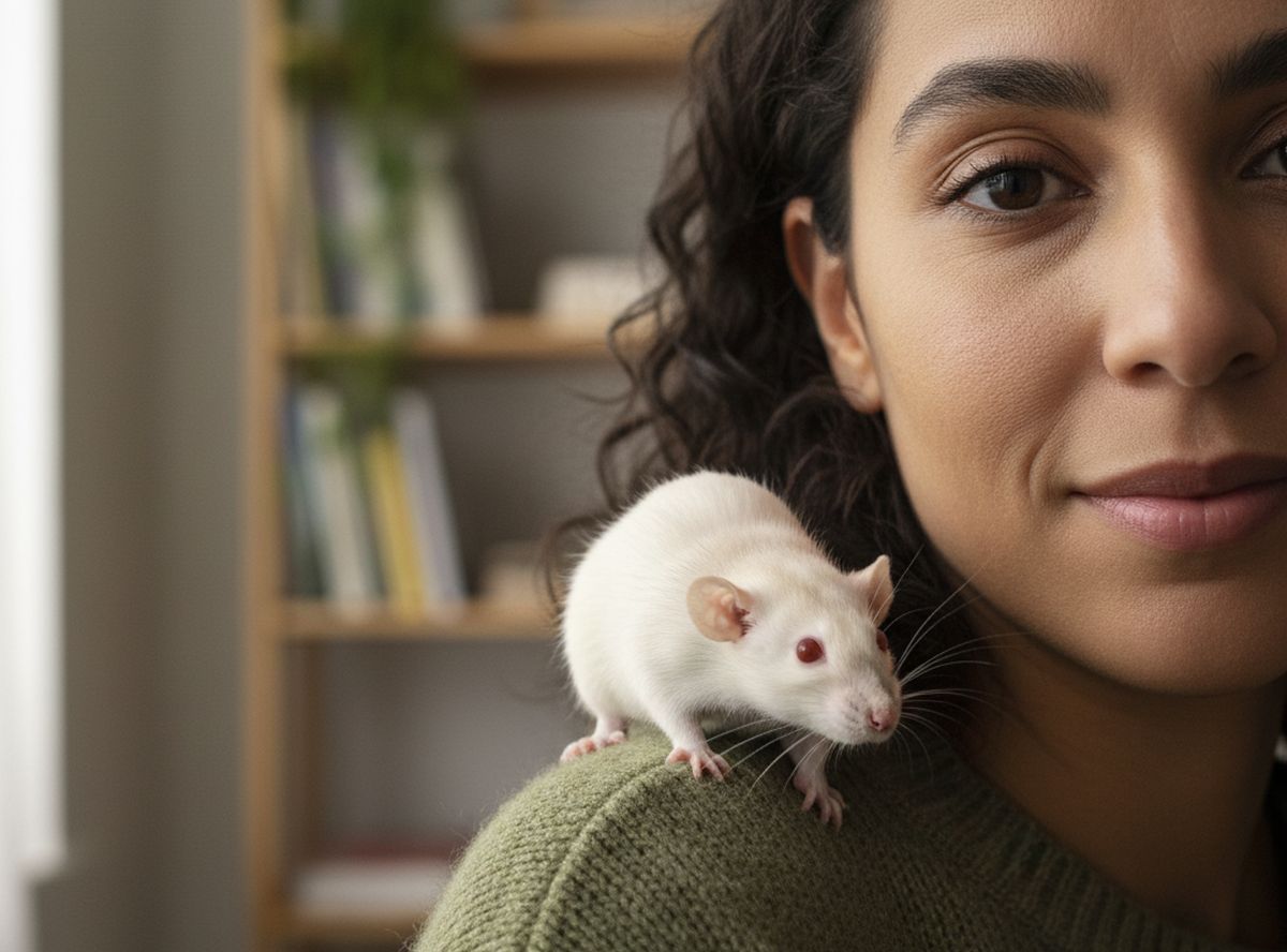 Le rat est-il hémophile ? Mythe ou réalité sur ce rongeur