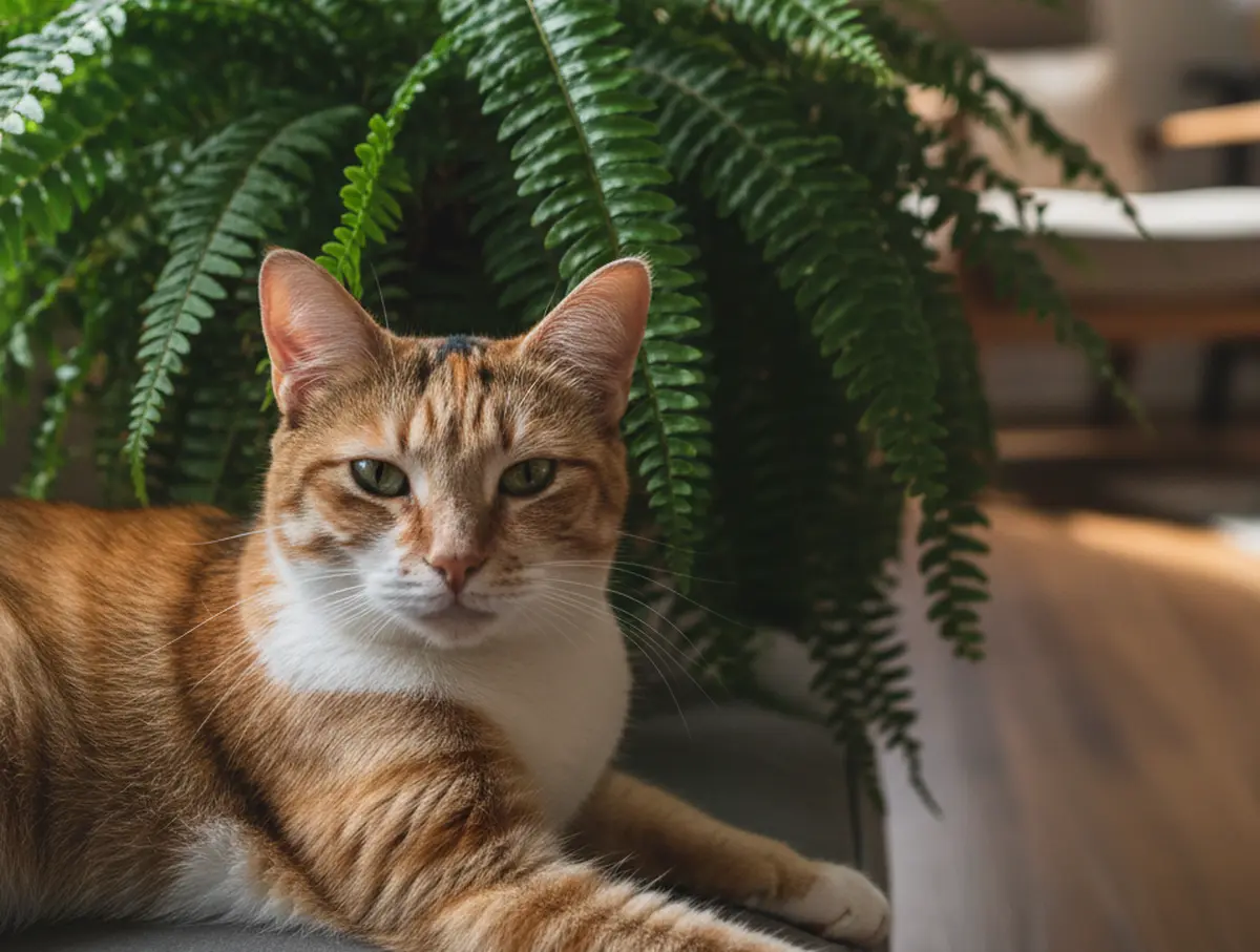 Plantes non toxiques pour chat : les meilleures espèces sécuritaires et décoratives
