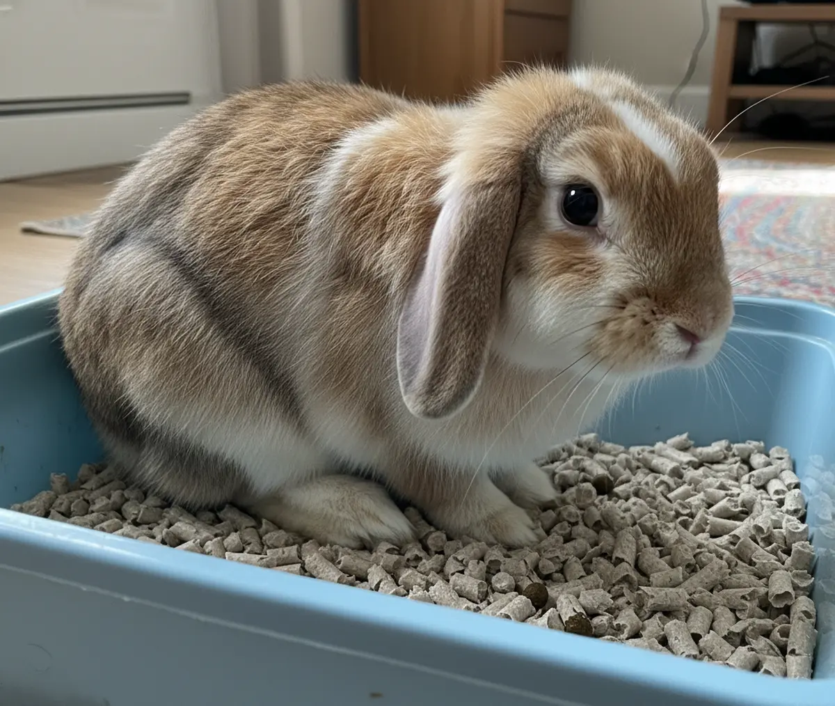 Quelle litière choisir pour lapin : comparatif complet des meilleures options