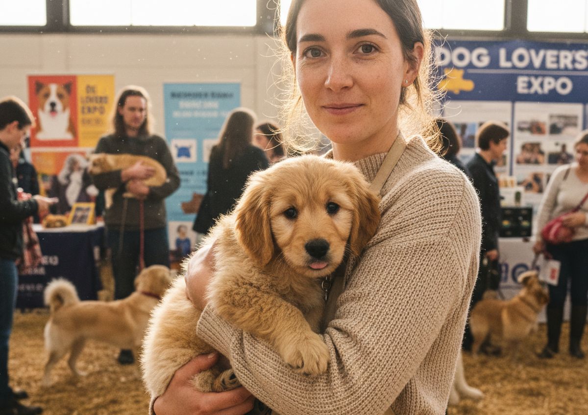 Salon Univers du Chiot et du Chaton à Montpellier 2026 : dates, infos et conseils pratiques