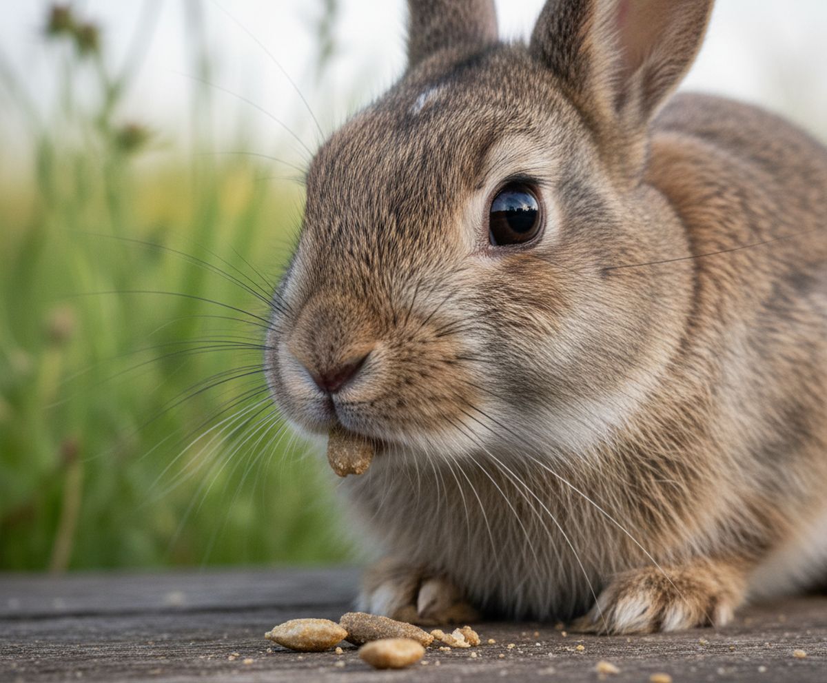 Top 10 des meilleures croquettes pour lapin nain