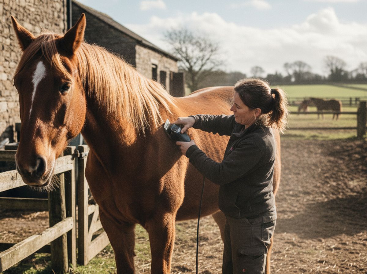 Top 10 des meilleures tondeuses pour chevaux : guide d&rsquo;achat