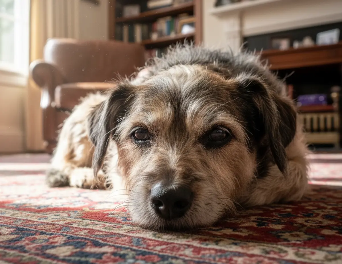 Crise d’épilepsie chez le chien que faire en urgence