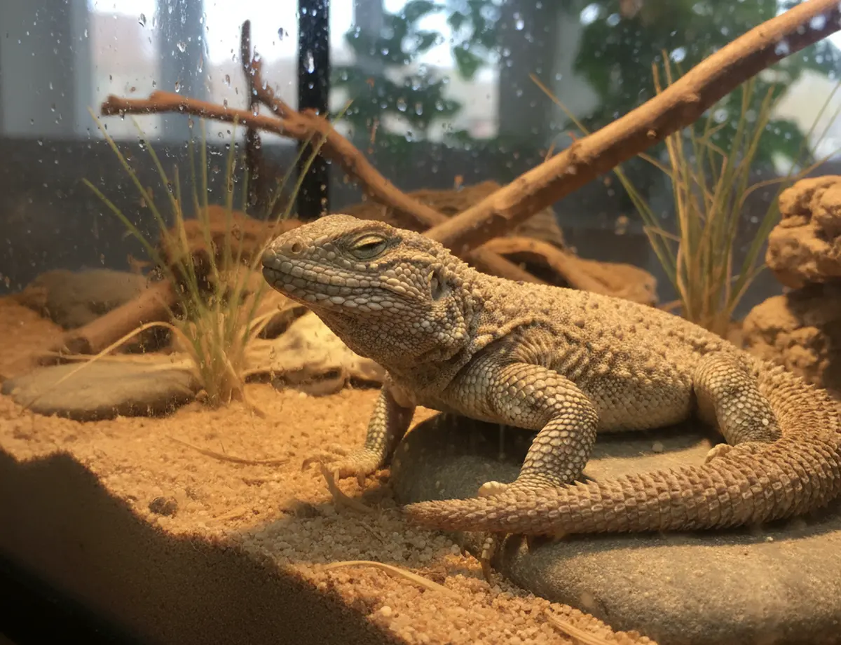 Durée de vie d&rsquo;un lézard sans manger : guide complet selon les espèces