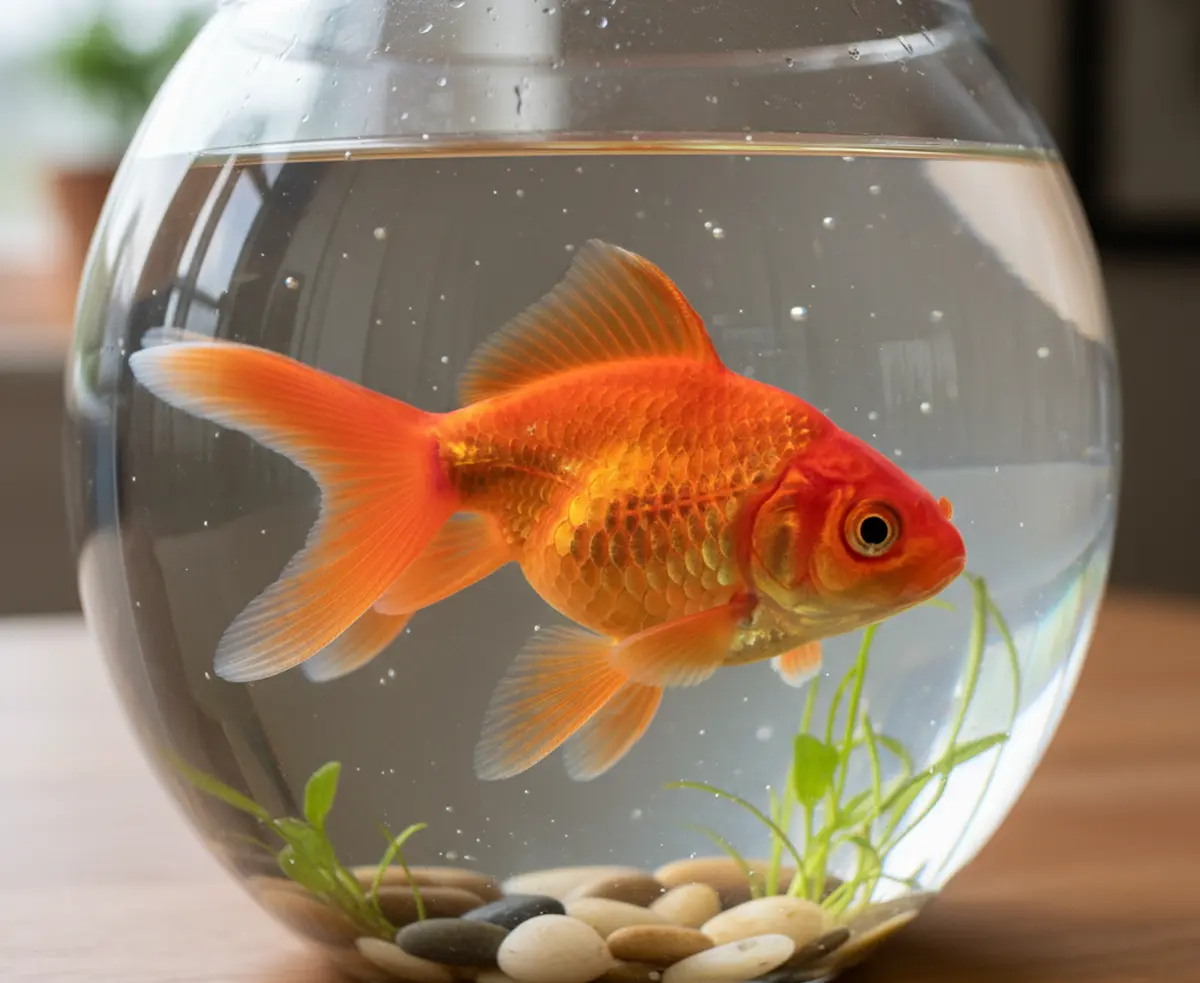 Durée de vie d&rsquo;un poisson rouge : facteurs et astuces pour la maximiser
