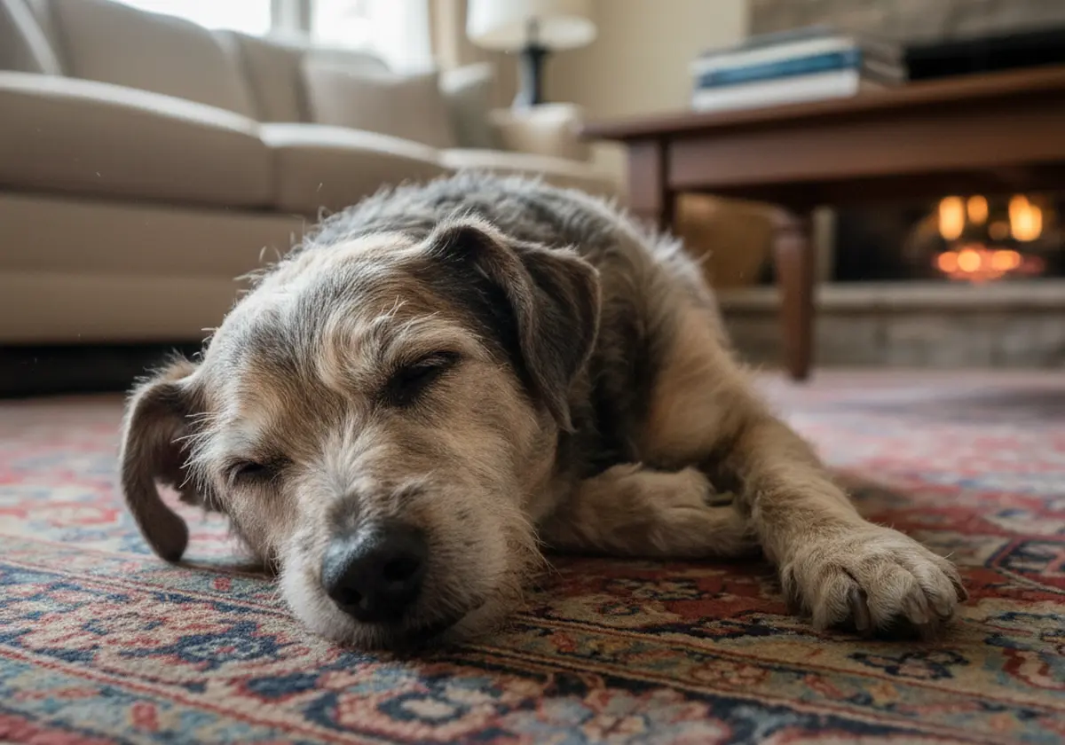 Un chien peut-il mourir d'une crise d'épilepsie