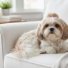 Shih tzu inconvénient les points faibles de cette race de chien