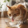 Mon chat ne boit pas causes possibles et astuces pour l'encourager