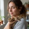 Durée de vie d'un python royal domestique : jusqu'à 40 ans avec les bons soins
