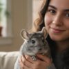 durée de vie d'un chinchilla domestique