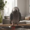 Durée de vie du perroquet gris du Gabon facteurs clés et astuces pour une longévité accrue
