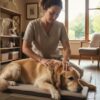 Formation ostéopathe canin à distance : guide pour se former en ligne