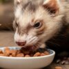 Top 10 des meilleures croquettes pour furet