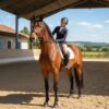 Guide des huiles essentielles pour cheval